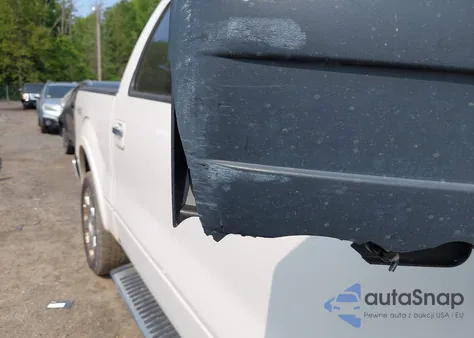 2010 Ford F-150 Fx4/Harley-Davidson/King Ranch/Lariat/Platinum/Xl/Xlt из США, поврежденный, VIN 1FTFW1EVXAFA74897